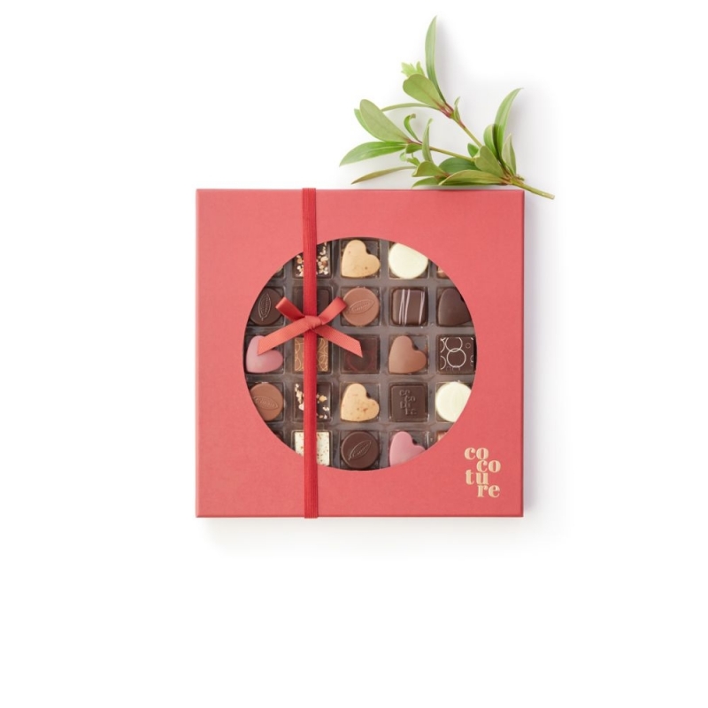 Cocoture 25 stk. fyldte chokolader og konfektstykker |225g